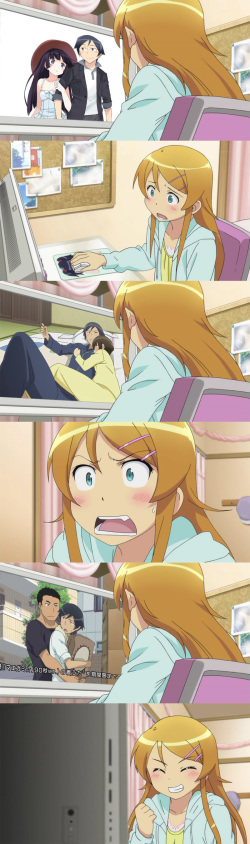 Ore no Imouto ga Konna ni Kawaii Wake ga Nai Pics 02 page 6