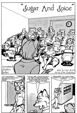 Associated Student Bodies - Volume 4 page 3