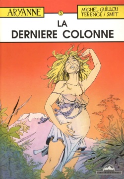 Aryanne 5 - La Dernière Colonne