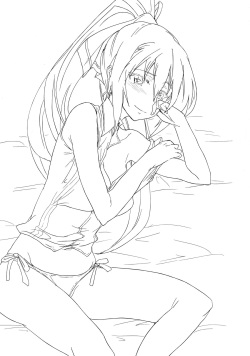[RIBI Dou (Higata Akatsuki)] IS Girls 3 (IS <Infinite Stratos>) [Digital] page 3