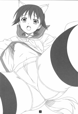 (C75) [Kirisawa Giken (Kirisawa Shinji)] UNE2UROI (Strike Witches) page 2