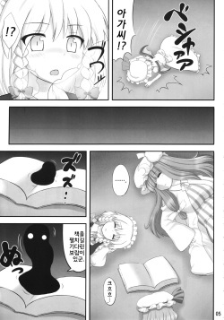 (C79) [Fukutsuu Okosu (Kaiou)] Koukoumu (Touhou Project) (Korean) page 5