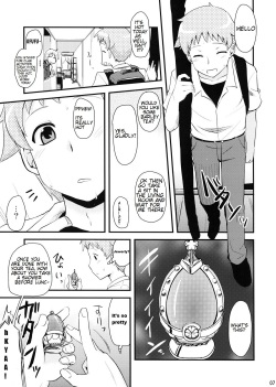 (C82) [Shin Hijiridou Honpo (Hijiri Tsukasa)] Tomoe Mami (30) no Seikantai mo Soul Gem (Puella Magi Madoka Magica) [English] page 7