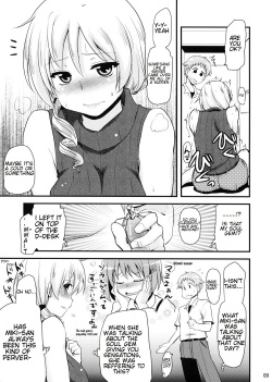 (C82) [Shin Hijiridou Honpo (Hijiri Tsukasa)] Tomoe Mami (30) no Seikantai mo Soul Gem (Puella Magi Madoka Magica) [English] page 9
