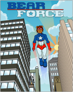 BearForce Book1