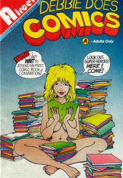 Debby Does - Comics 01
