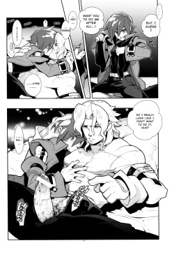 [Article 60 of Criminal Code (Shuhan)] Freesia. (Eternal Arcadia) [English] {fat chocobos} page 10