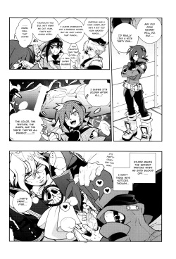 [Article 60 of Criminal Code (Shuhan)] Freesia. (Eternal Arcadia) [English] {fat chocobos} page 4