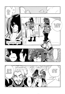 [Article 60 of Criminal Code (Shuhan)] Freesia. (Eternal Arcadia) [English] {fat chocobos} page 5