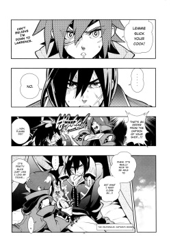 [Article 60 of Criminal Code (Shuhan)] Freesia. (Eternal Arcadia) [English] {fat chocobos} page 6