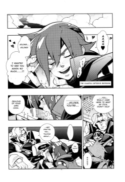 [Article 60 of Criminal Code (Shuhan)] Freesia. (Eternal Arcadia) [English] {fat chocobos} page 8