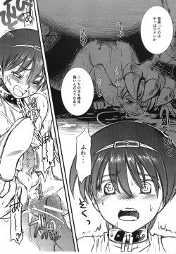 (C76) [Temple Knights] The slavemarket in Norda (Fire Emblem: Mystery of the Emblem) page 9