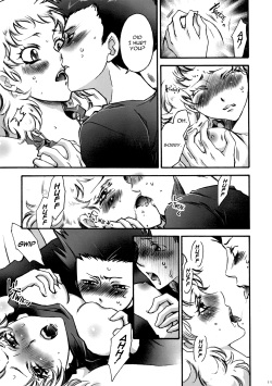 (C75) [RIX (Mamiya Tsukiko)] Fallen Angel (Zettai Karen Children) [English] page 10
