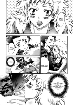 (C75) [RIX (Mamiya Tsukiko)] Fallen Angel (Zettai Karen Children) [English] page 3
