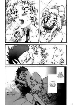 (C75) [RIX (Mamiya Tsukiko)] Fallen Angel (Zettai Karen Children) [English] page 4