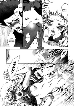 (C75) [RIX (Mamiya Tsukiko)] Fallen Angel (Zettai Karen Children) [English] page 8