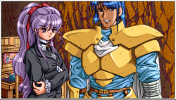[Alice Soft] Rance 4.1 Okusuri Koujou wo Sukue! [1995] page 6