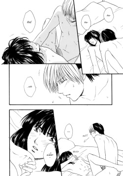 [Onda Akemi (Kakuu Sekai)] Baby Touch (Hikaru no Go) [English] [Arigatomina] YAOI page 10