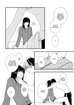 [Onda Akemi (Kakuu Sekai)] Baby Touch (Hikaru no Go) [English] [Arigatomina] YAOI page 8
