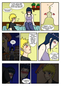 naruhina chronicles first love