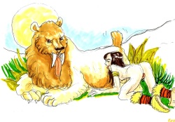 stone-age bestiality page 3
