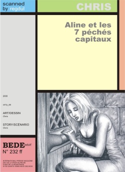 Aline et Les Sept Peches Capitaux [french] page 1