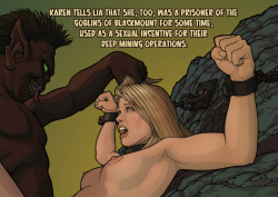 [Jeff Fairbourn] Exiles in Avernus #4 &amp; #5 page 6