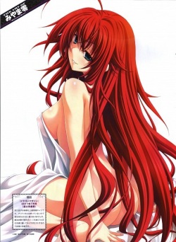 Rias Gremory 1