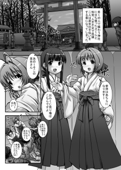 [Pintsize (Oshousui, TKS)] CCSakura 4 Hounyou Kigan Akumu no Rinkan Hatsumoude (Cardcaptor Sakura) page 3