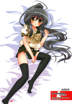 (C80) [a.la.mode (Kagura Takeshi)] La Collection -Shana//Style- (Shakugan no Shana) page 5