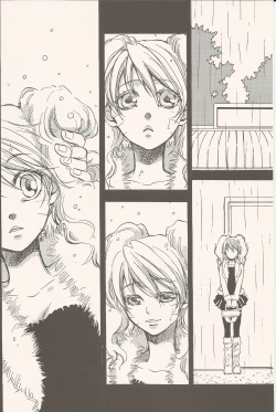 [Marshmallow Kyoudan (Tenkawa Ai, Torakichi)] Frozen (Naruto) page 3
