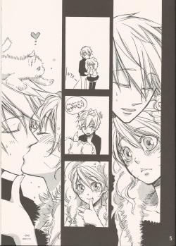 [Marshmallow Kyoudan (Tenkawa Ai, Torakichi)] Frozen (Naruto) page 4