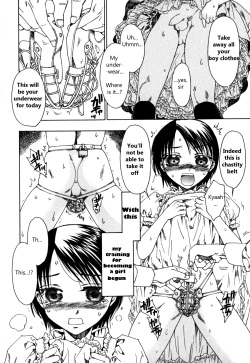 [Kashimada Shiki] Princess Factory [English] page 2