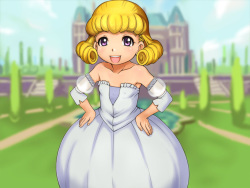 [Jyujiro (e10)] Nijiiro Dream Diary (Quiz Nanairo Dreams) page 6