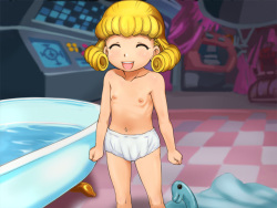 [Jyujiro (e10)] Nijiiro Dream Diary (Quiz Nanairo Dreams) page 7