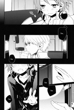(C82) [Bug (Momono)] UNITED. (Persona 4) [English] page 4