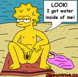 Simpsons [Artist Jasonwha] page 2