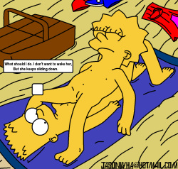 Simpsons [Artist Jasonwha] page 3