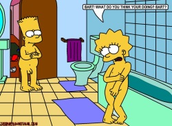 Simpsons [Artist Jasonwha] page 4