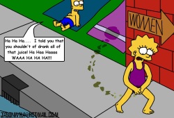 Simpsons [Artist Jasonwha] page 5