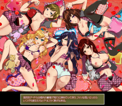 [Tsuikatto Natte Yatta] National Idol Cumpie Big Event!! page 4
