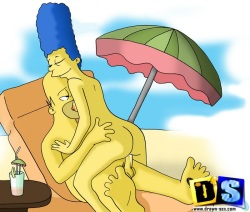The Simpsons page 2