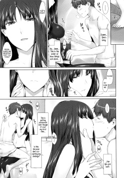 [Jin] Fujun Kouyuu (COMIC Megastore 2010-07) [English] [Kamikakushi + Afro] page 3