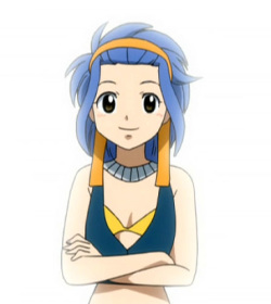 Levy McGarden - FairyTail