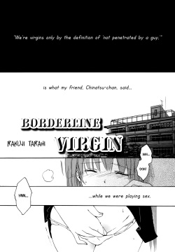 Kyoukaisenjou no Virgin | Borderline Virgin