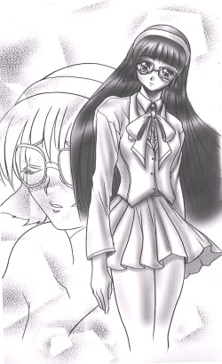[Koushi Ryou × G-Zeroshiki·Setu] Under the White Maltese Cross 2 page 8