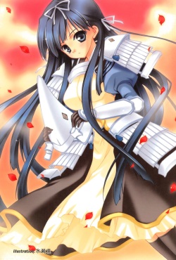 Sengoku Rance Random Pics page 3