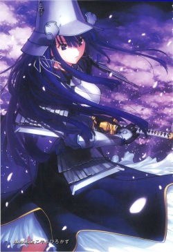 Sengoku Rance Random Pics page 5
