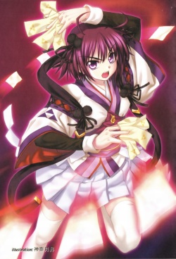 Sengoku Rance Random Pics page 7