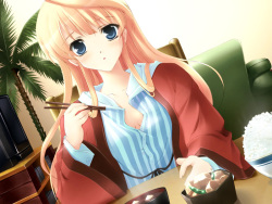 [F&amp;C/FC01] Konata Yori Kanata Made page 8